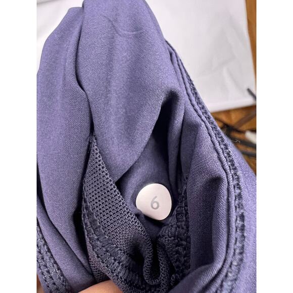 Lululemon, Pilgrim Romper, Navy, Lightweight, Wanderlust Collection, Adjustable - Picture 13 of 13